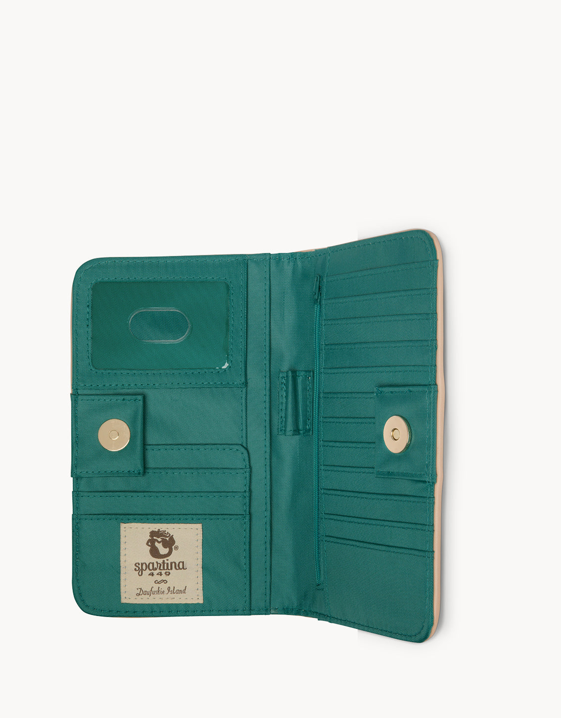 Kentucky Snap Wallet