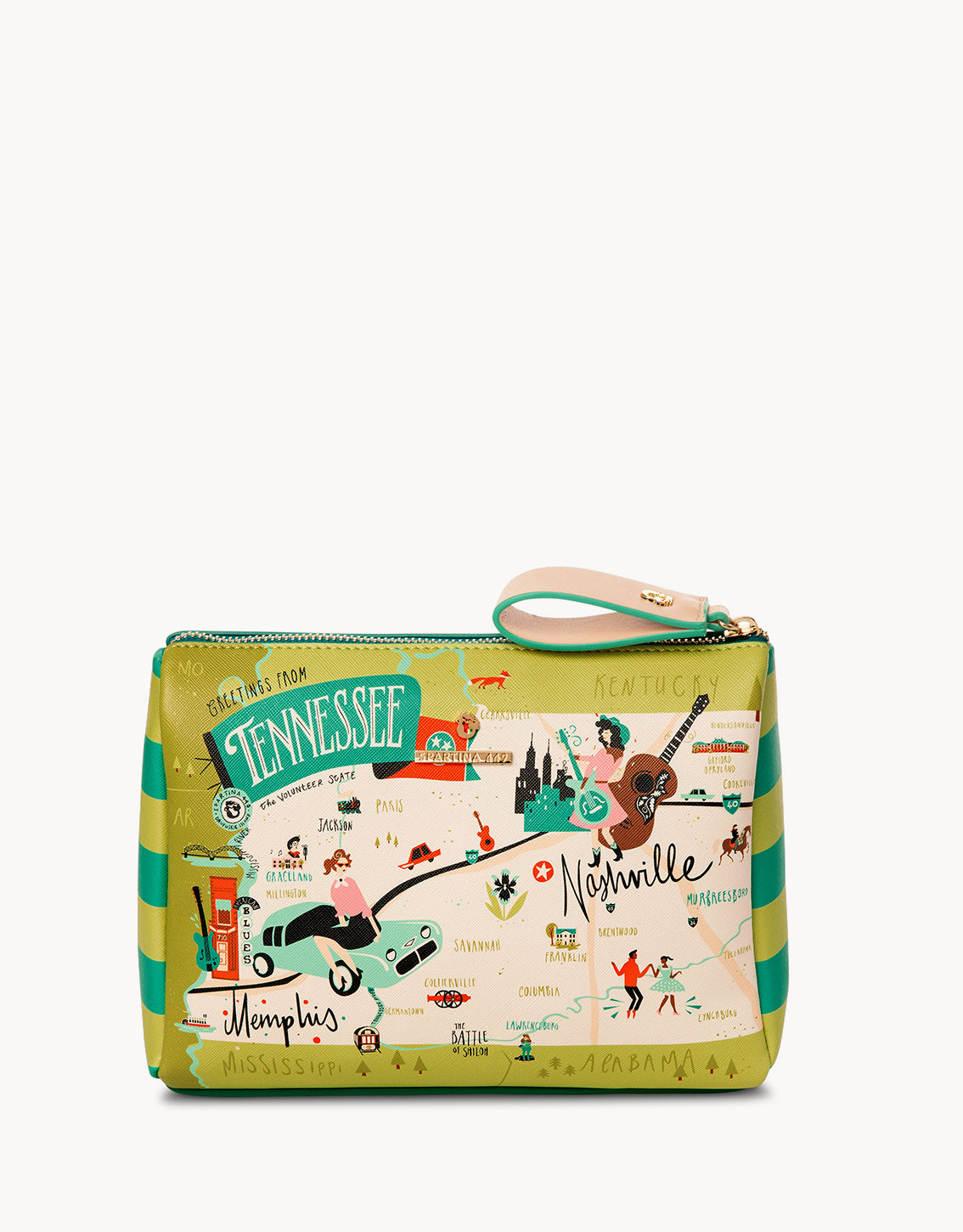 Tennessee Carry All Case