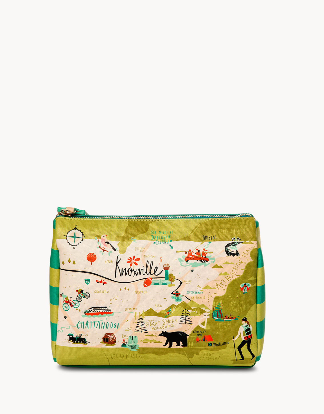 Tennessee Carry All Case