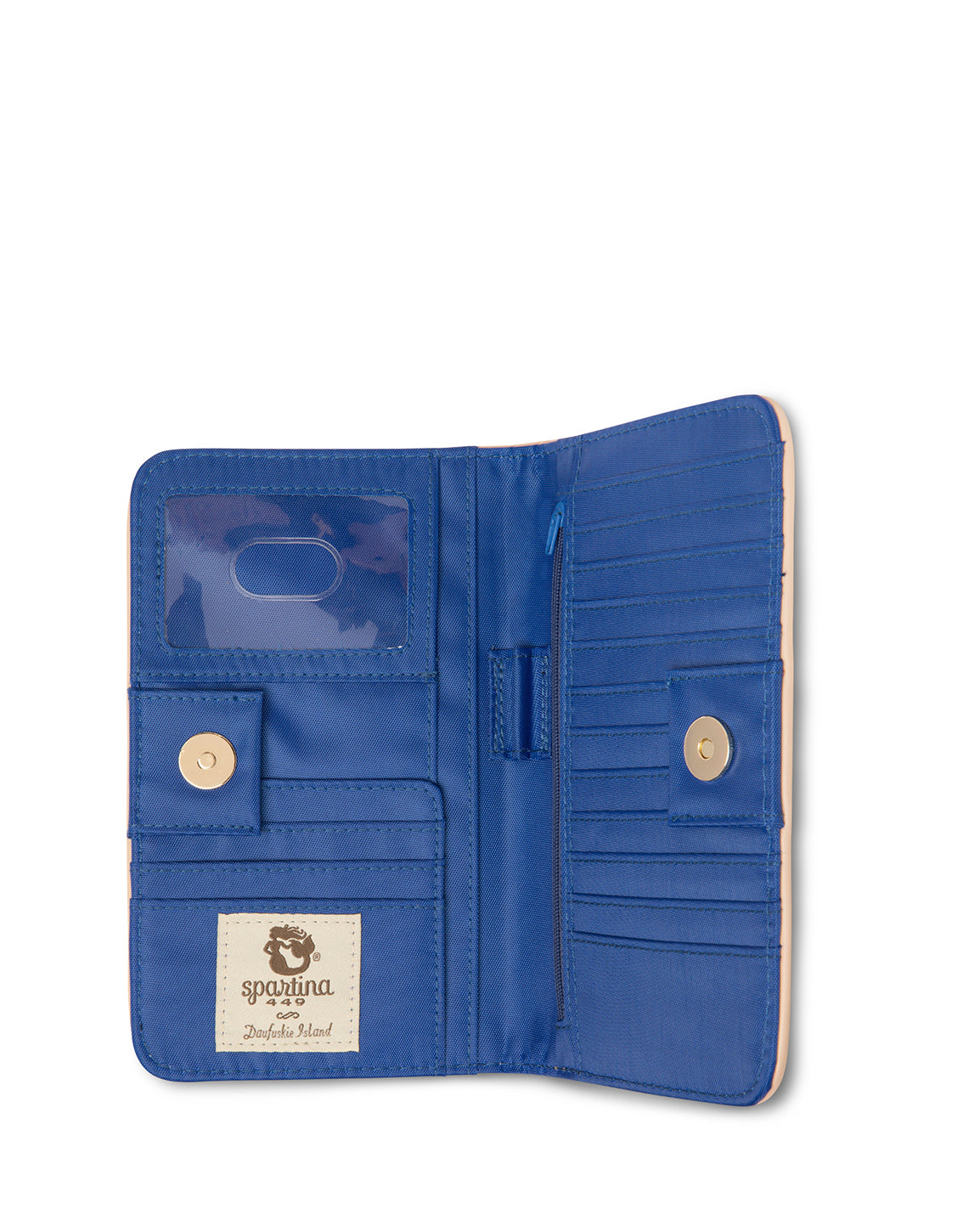 The Hamptons Snap Wallet