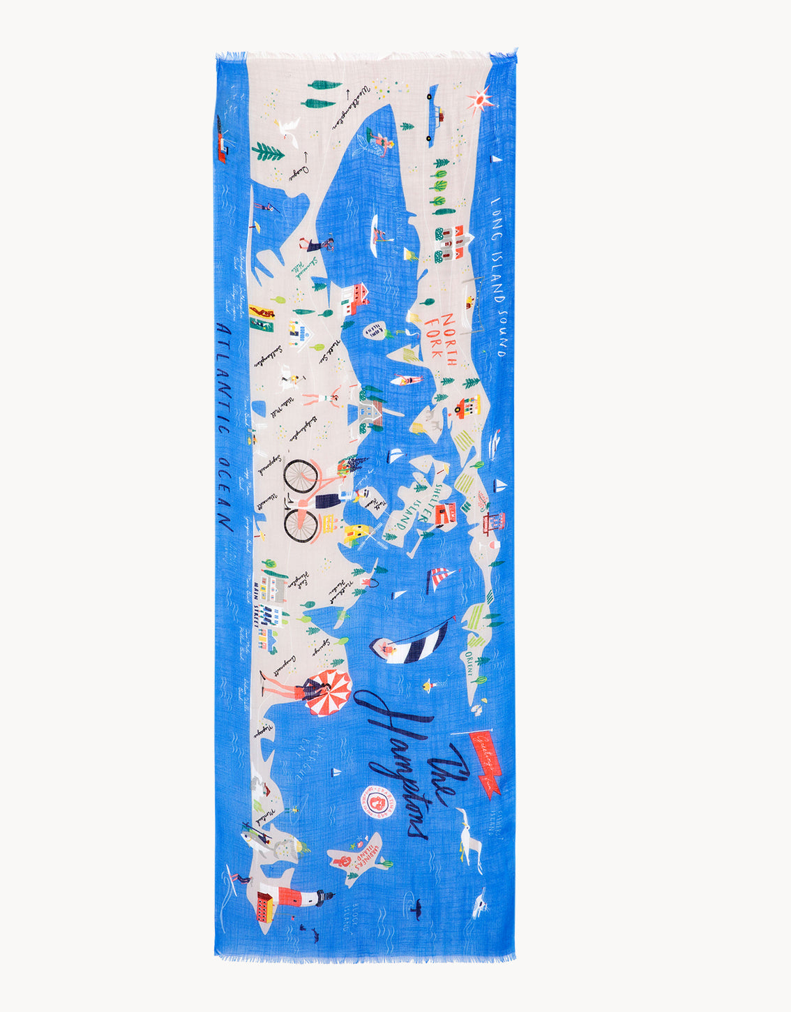 The Hamptons Scarf