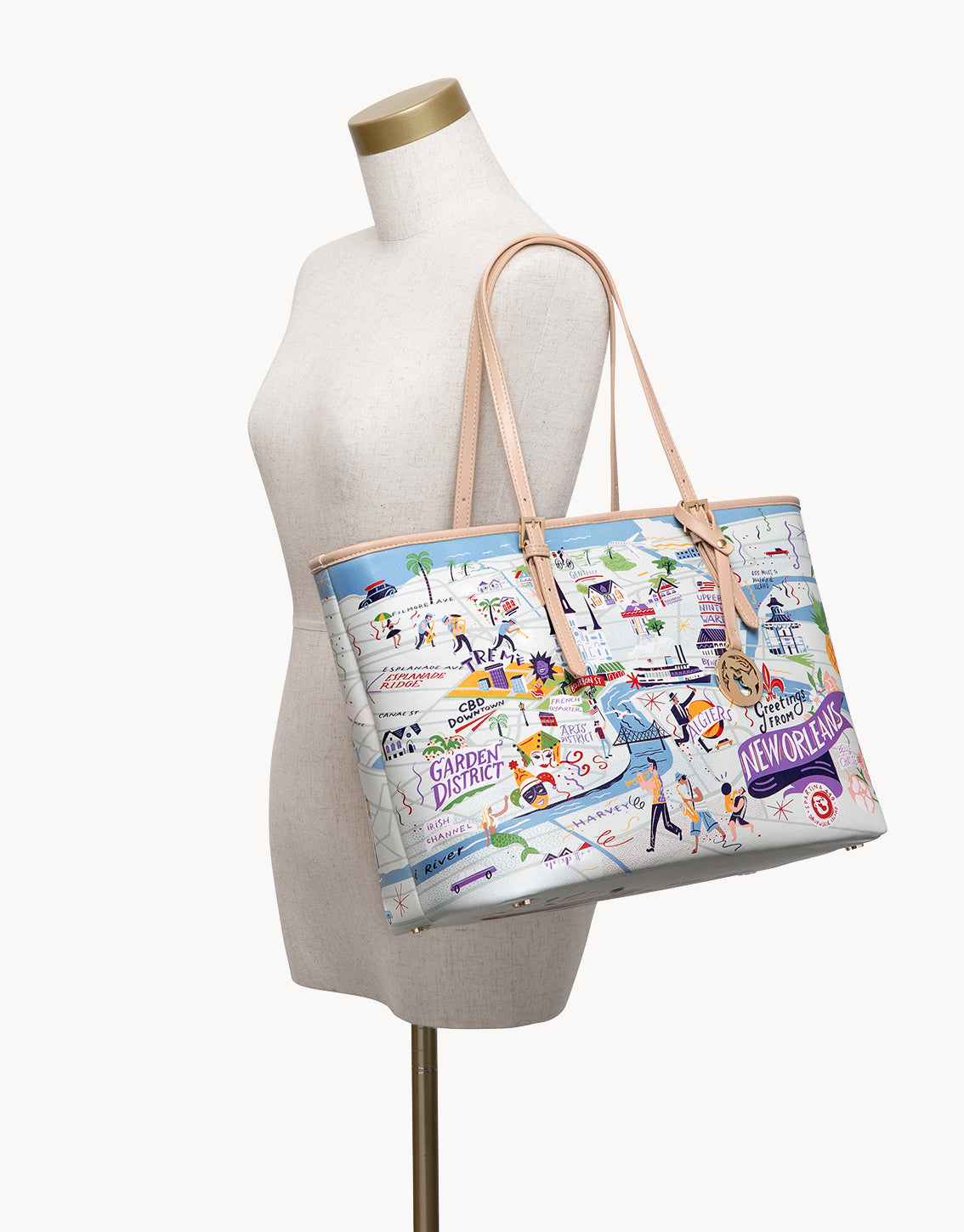 New Orleans Tote
