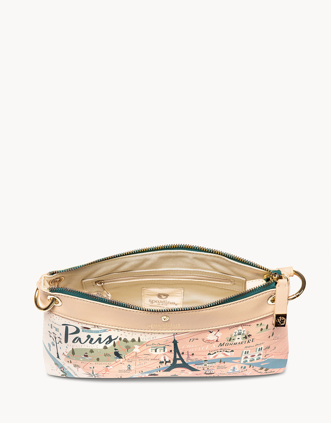 Paris Crossbody