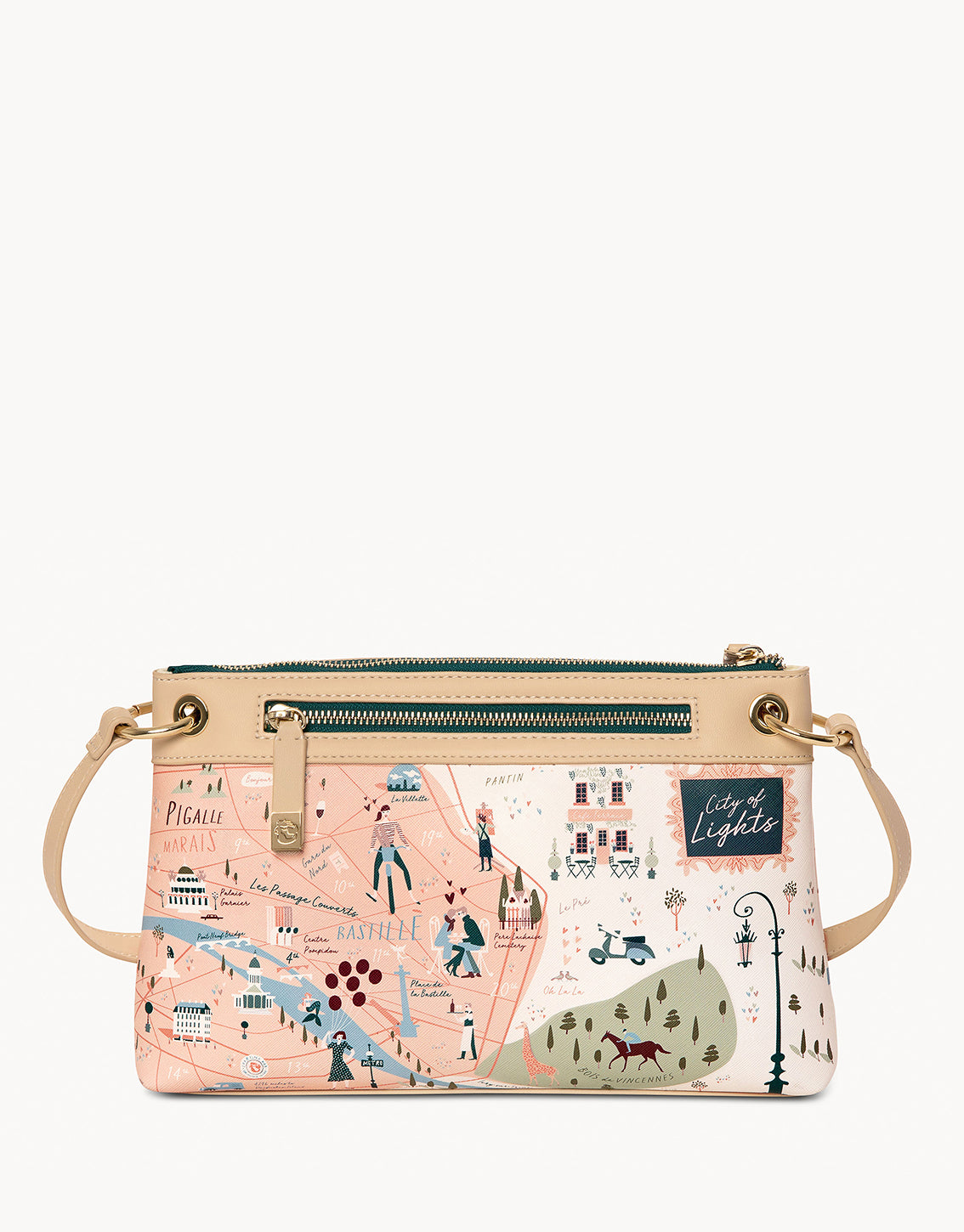 Paris Crossbody