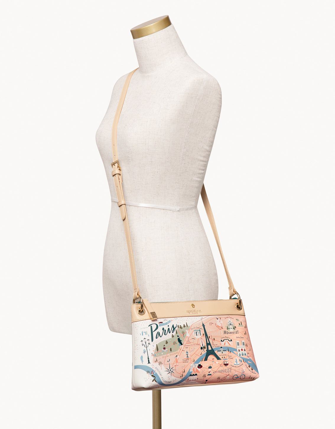 Paris Crossbody