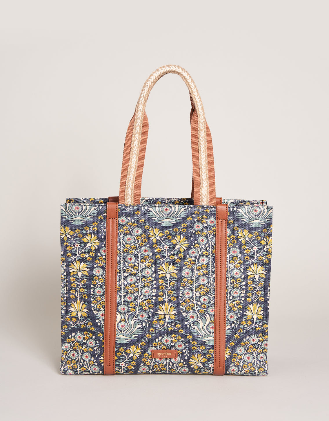 Iris Tote Jones Hundred