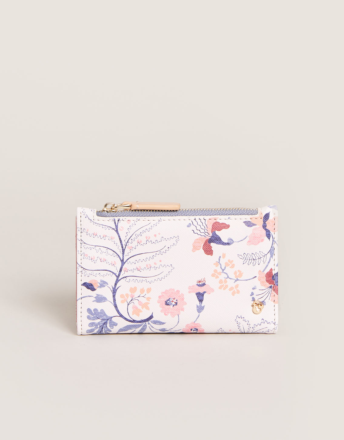 Bellinger Floral Branch Fiona Snap Wallet
