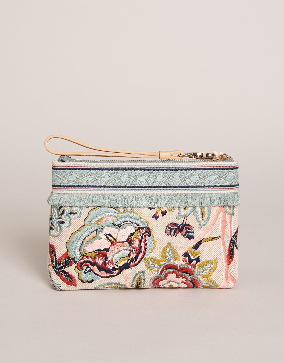 Maci Wristlet Jones Hundred Tree Of Life
