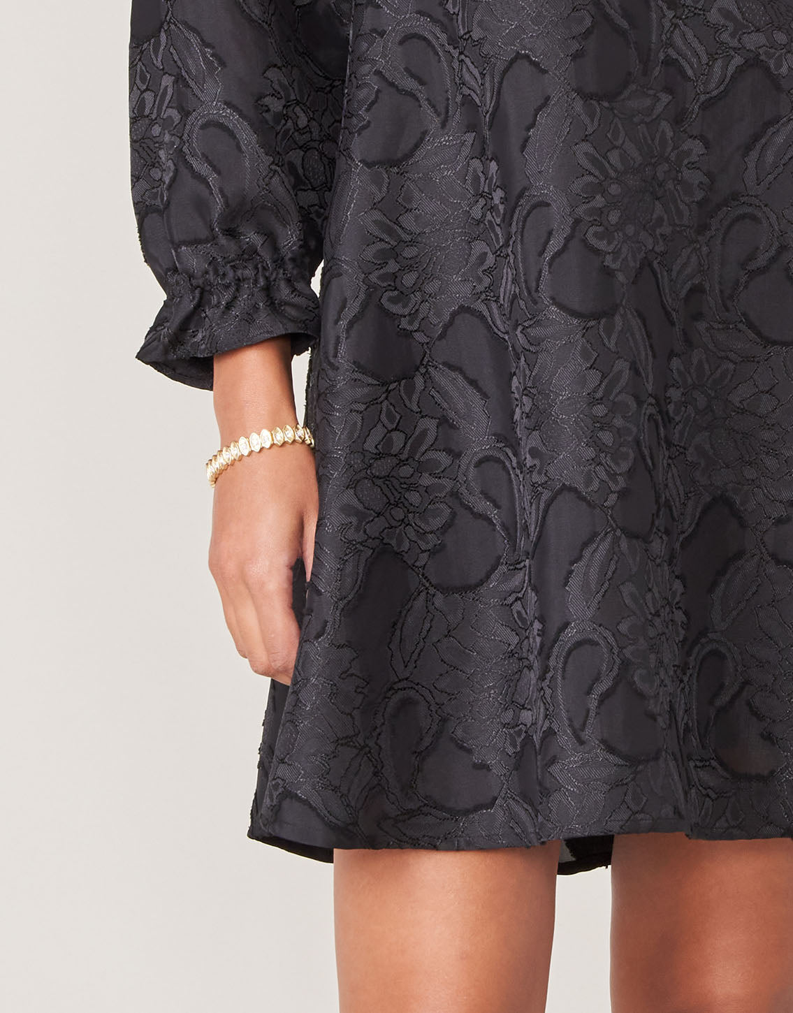 Melina Dress Black