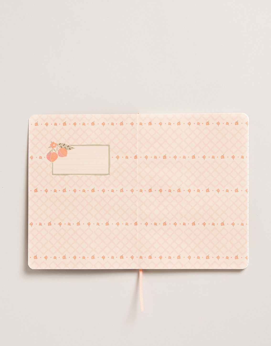 Atlanta Ruled Notebook 5x7
