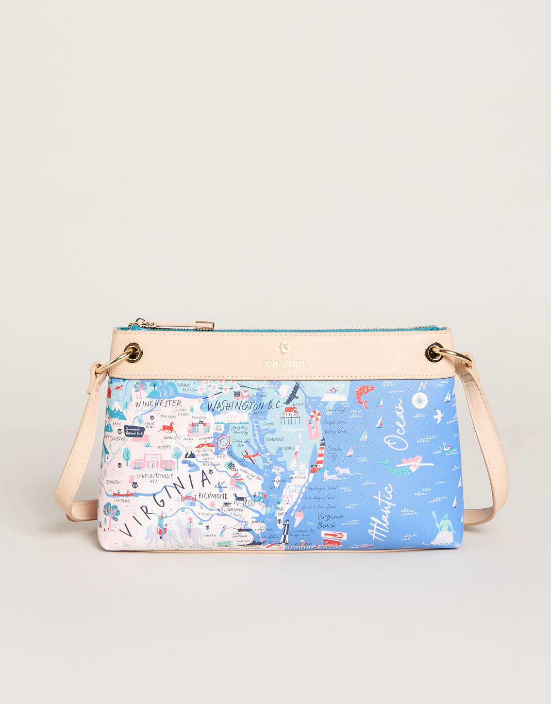 Virginia Crossbody