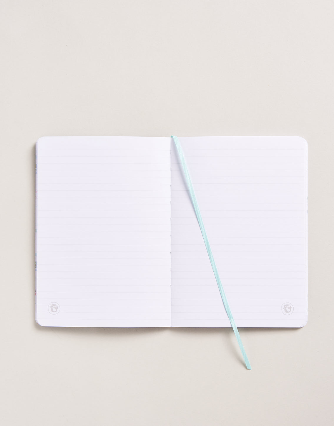 Virginia Ruled Notebook 5x7