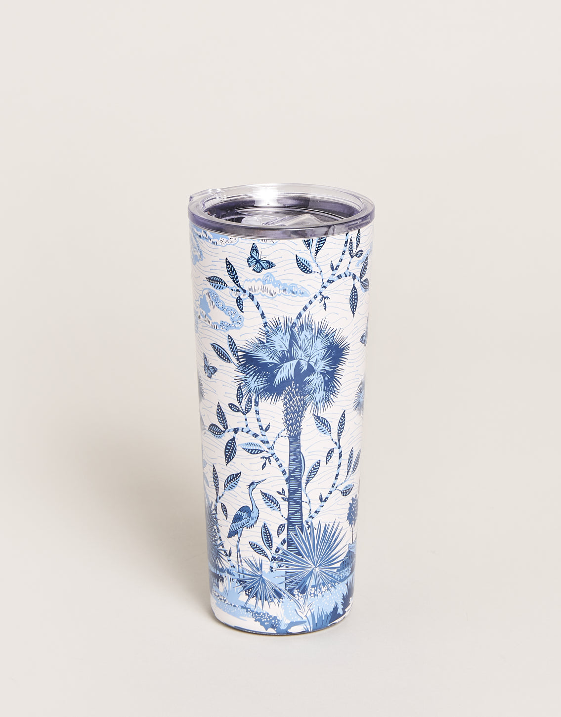 Stainless Steel Drink Tumbler 22 Oz. Ashley River Landscape
