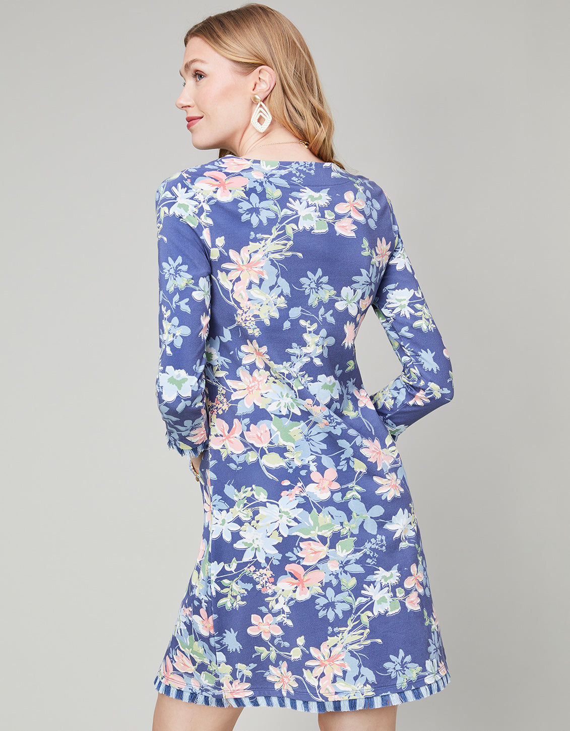 Island Fringe Dress Peeples Song Southern Garden