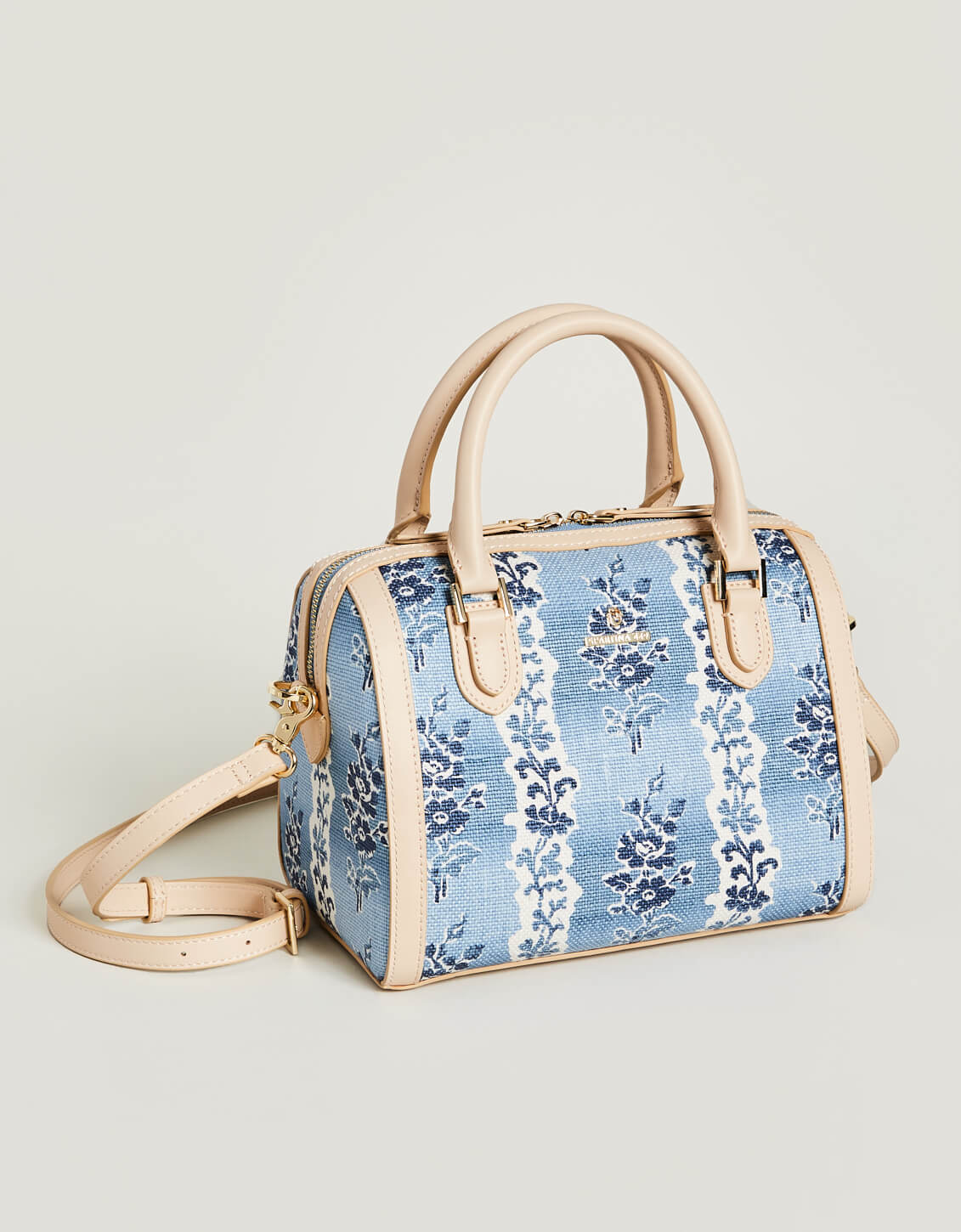 Hollecker Satchel Crossbody Peeples Song
