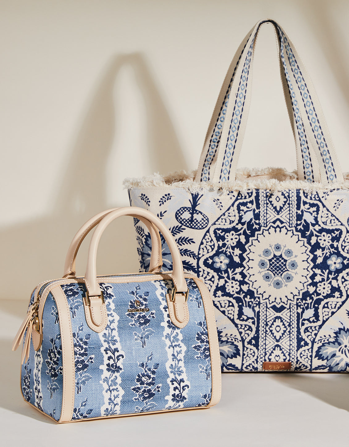 Hollecker Satchel Crossbody Peeples Song
