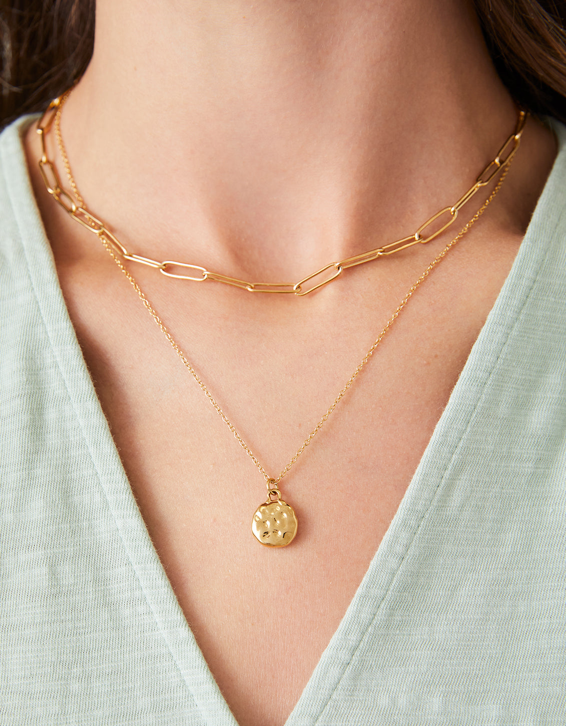 Coligny Beach Necklace 18''