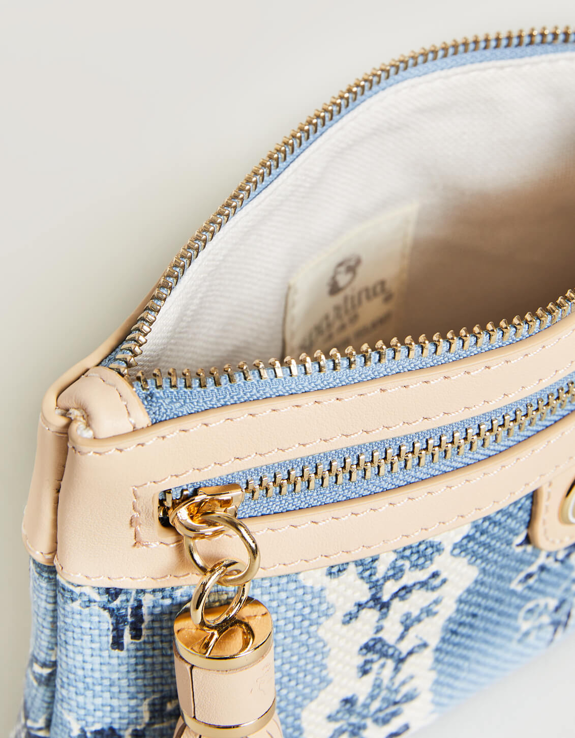 Tassel Wristlet Peeples Song