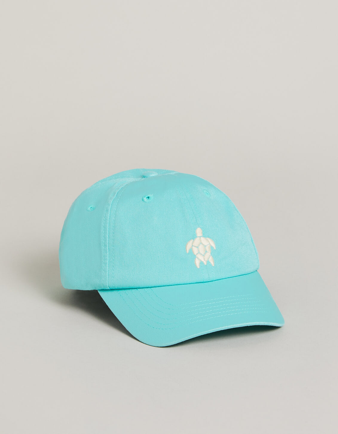 Baseball Hat Sea Turtle/Sea Foam