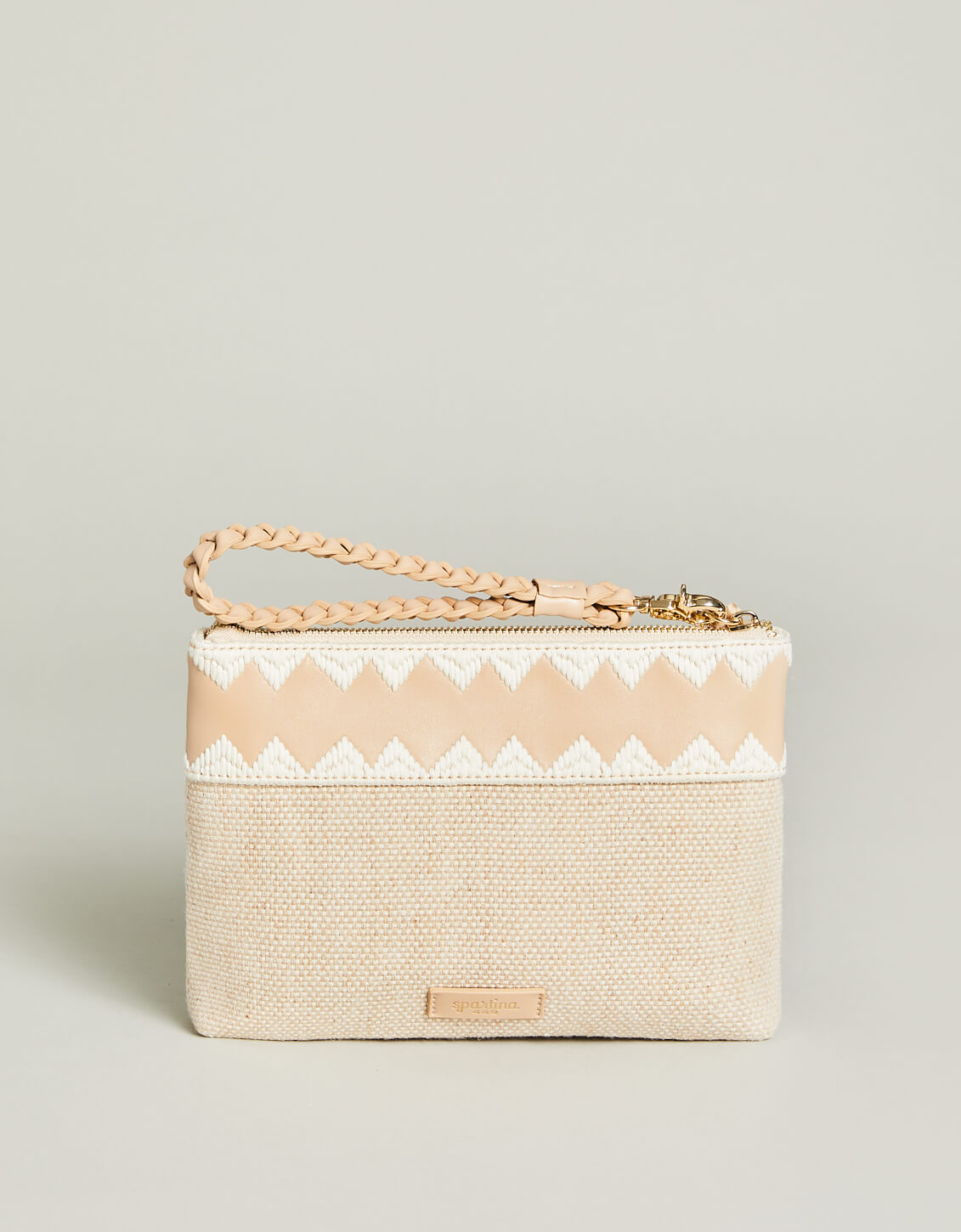 Fiesta Wristlet Palm Beach