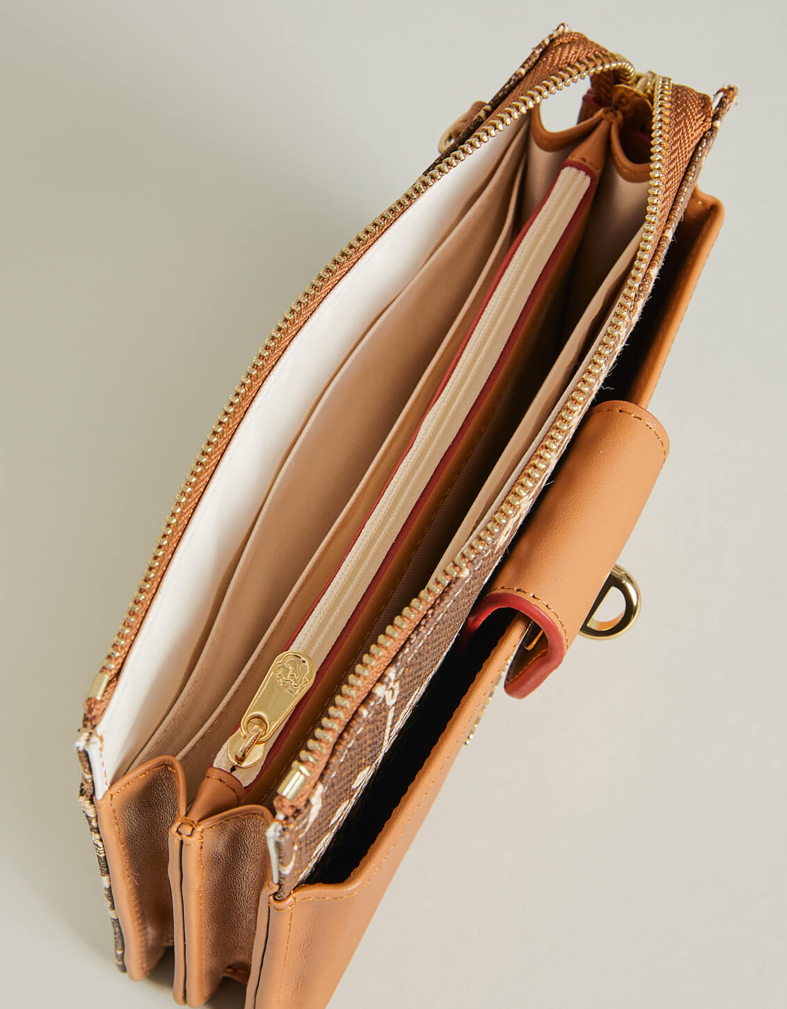 Lindsey Phone Crossbody 1859 Lighthouse