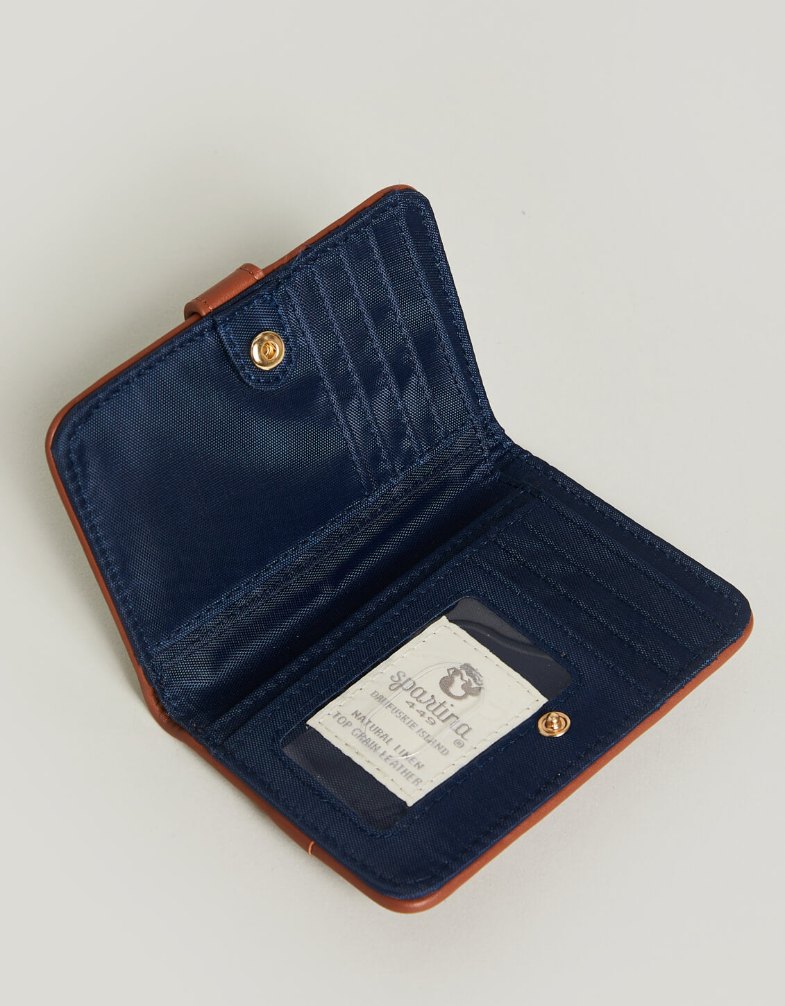 Club Mini Wallet Marsh Boardwalk