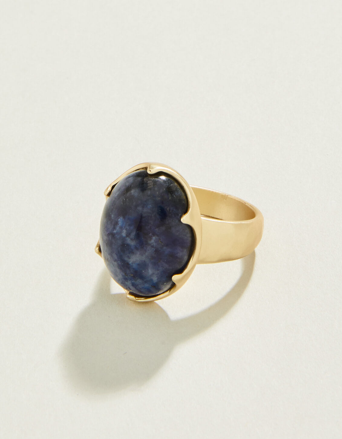 Coralie Ring Blue