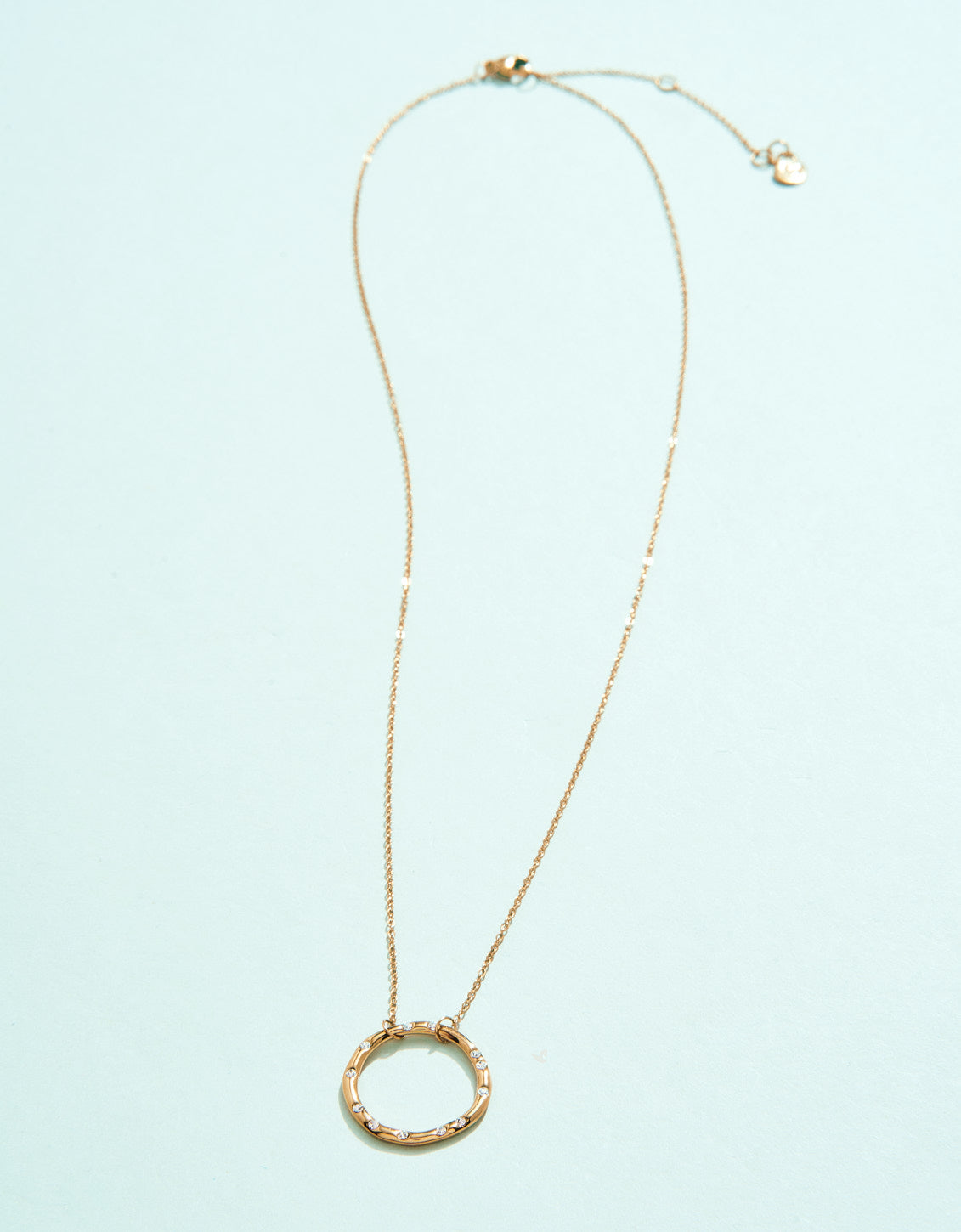 Endless Necklace 18"