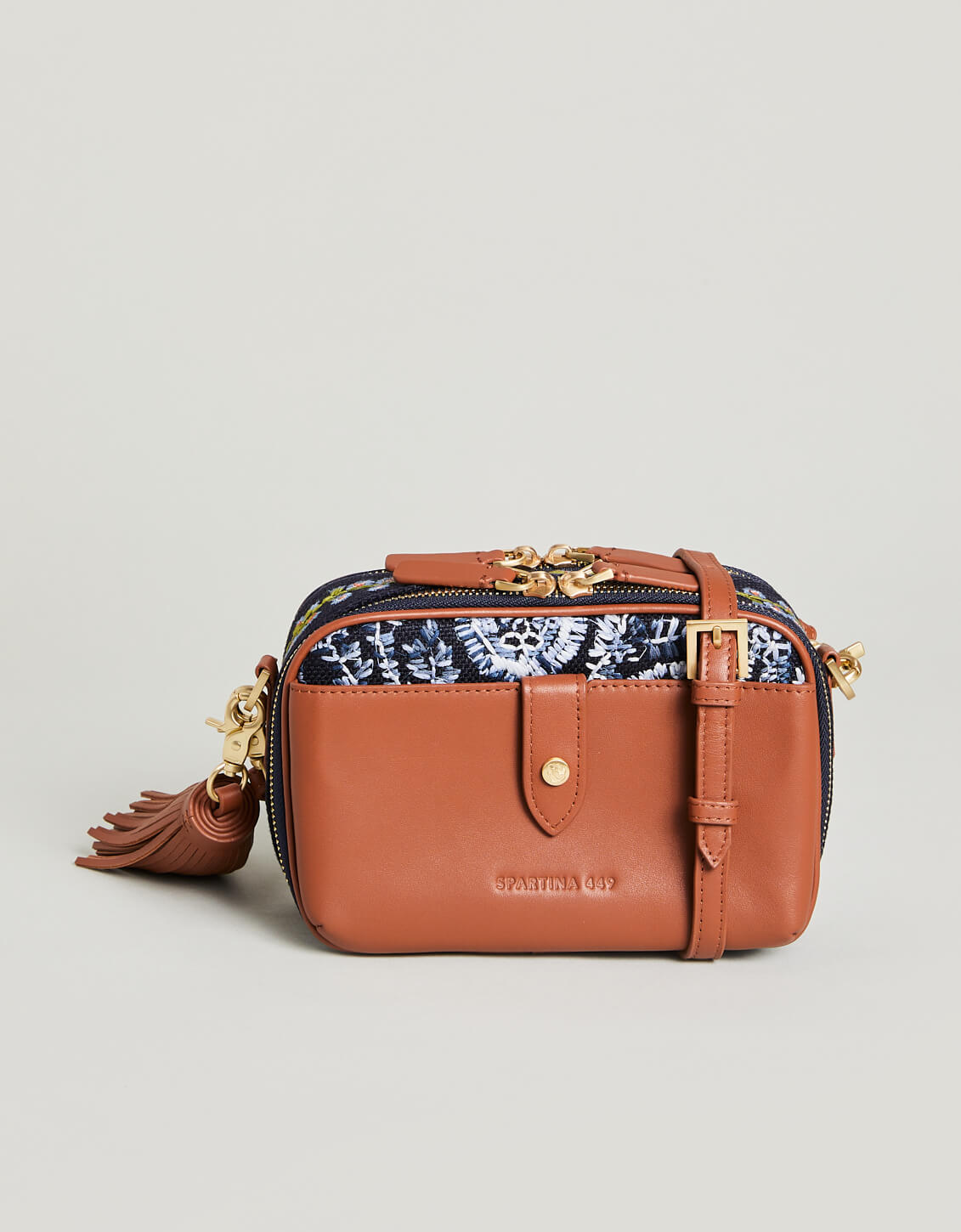 Meryl Phone Crossbody Marsh Boardwalk Paisley