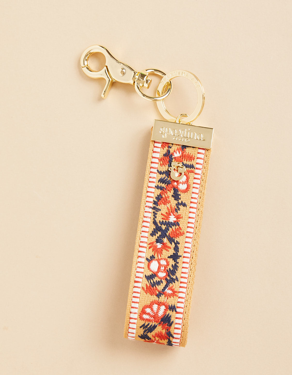 Grab-N-Go Keychain Kalalanta Floral