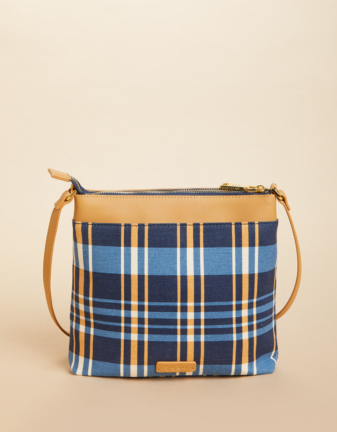 Pocket Hipster Kalalanta Plaid Navy