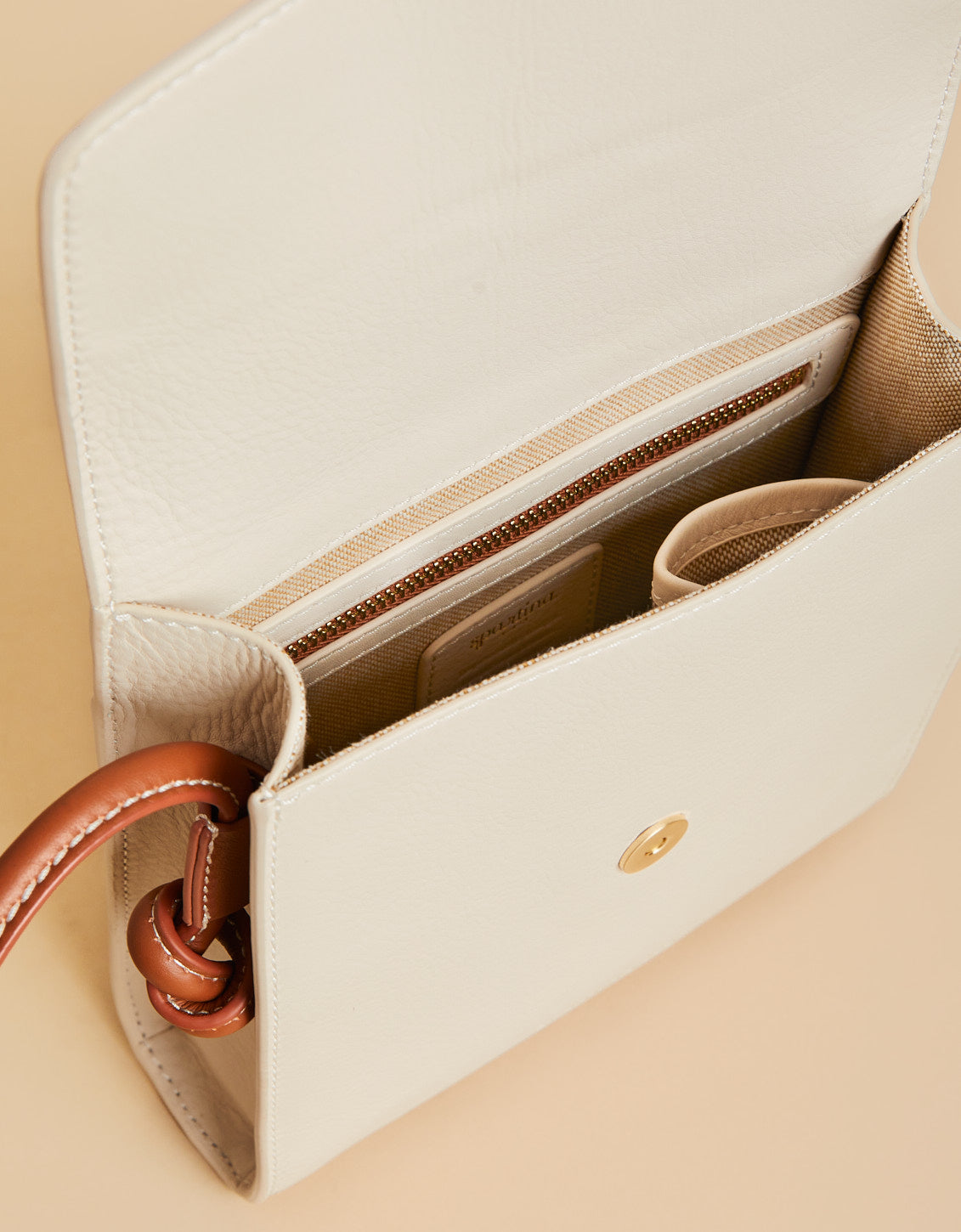 Siren Camilla Crossbody Oyster