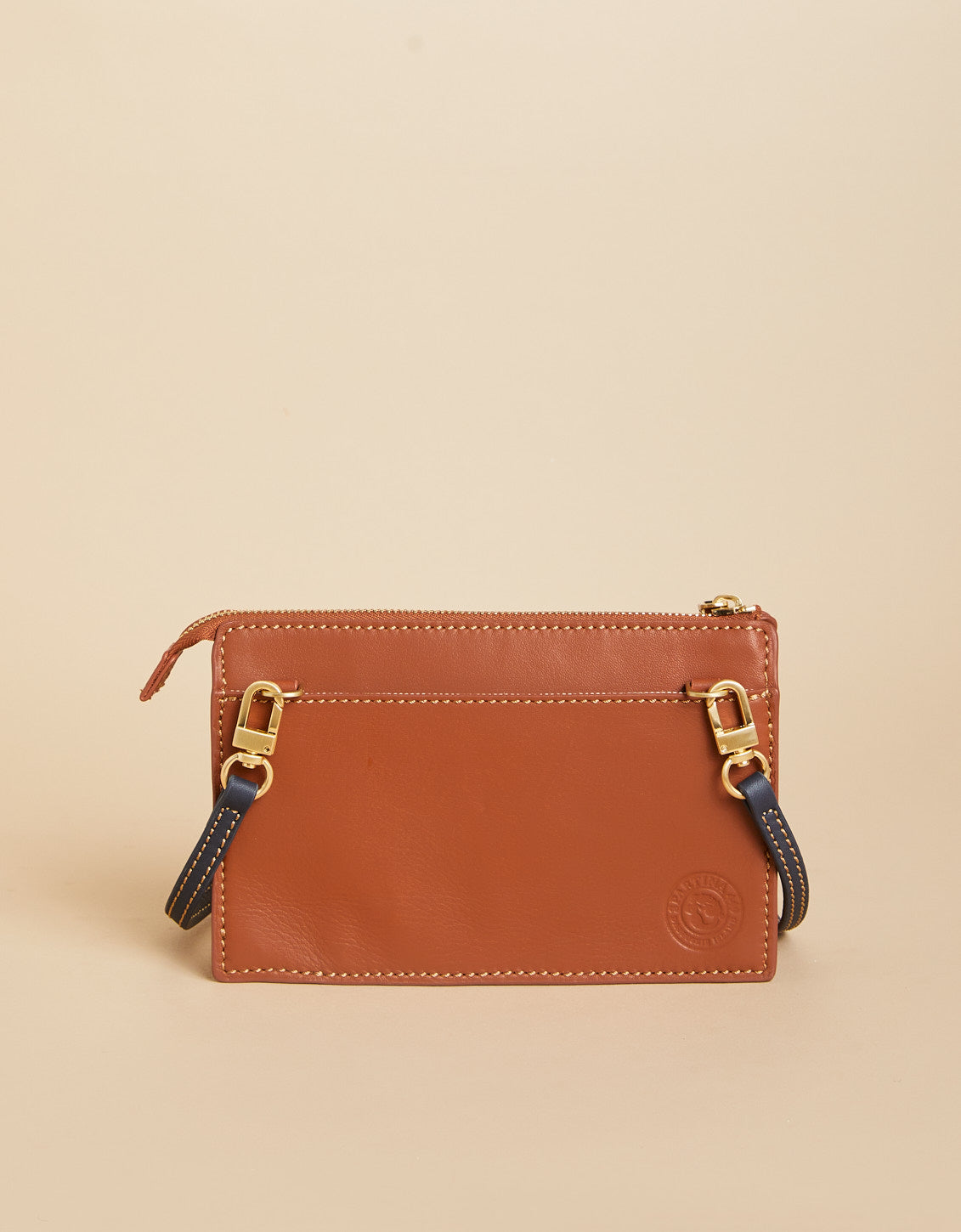 Siren Lindsey Crossbody Chestnut