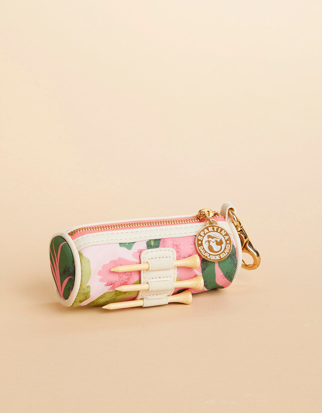 Ball & Tee Pouch Palm Paradise