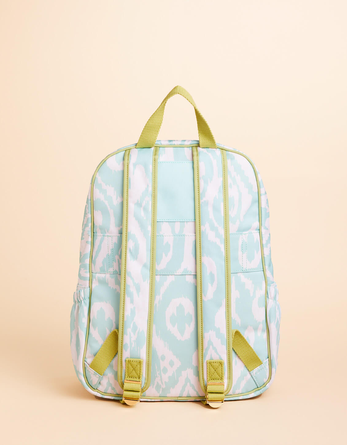 Tech Backpack Brook Ikat