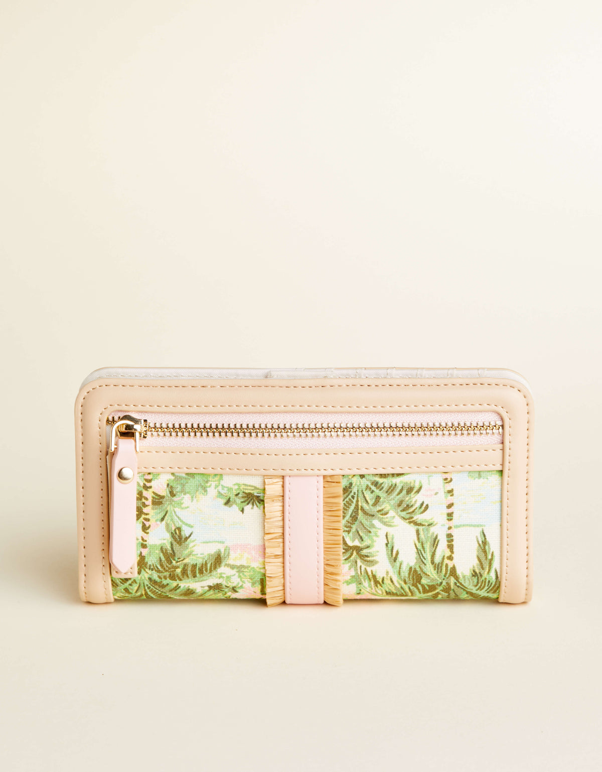 Small Snap Wallet Coastal Dreams