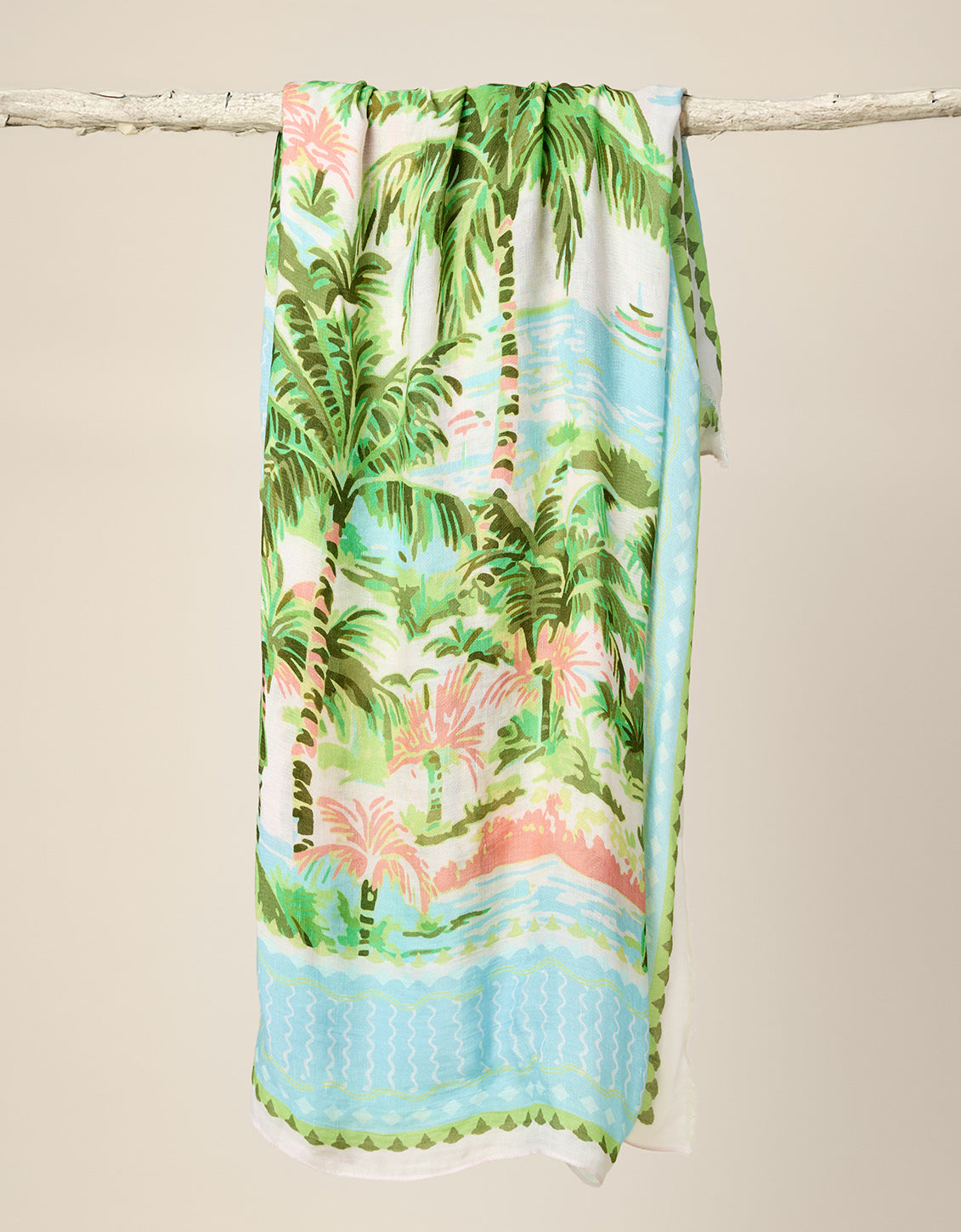 Sarong Coastal Dreams