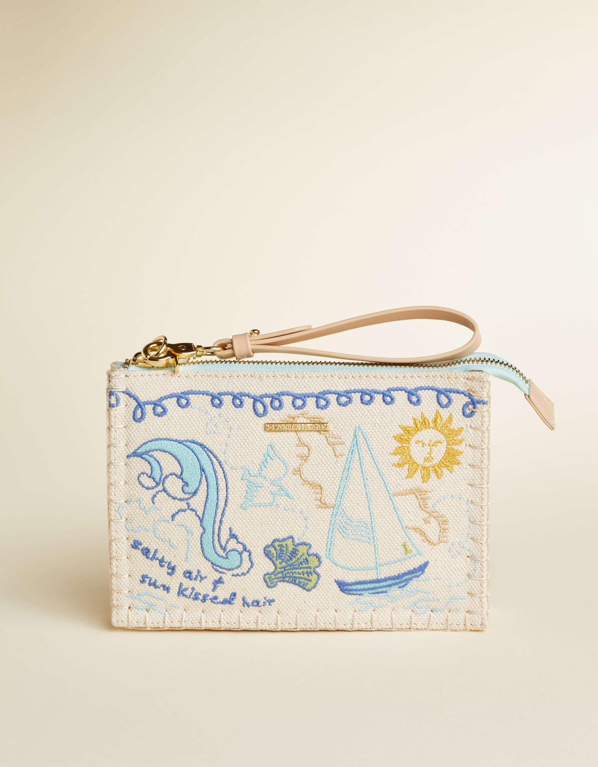 Sophie Wristlet Overboard