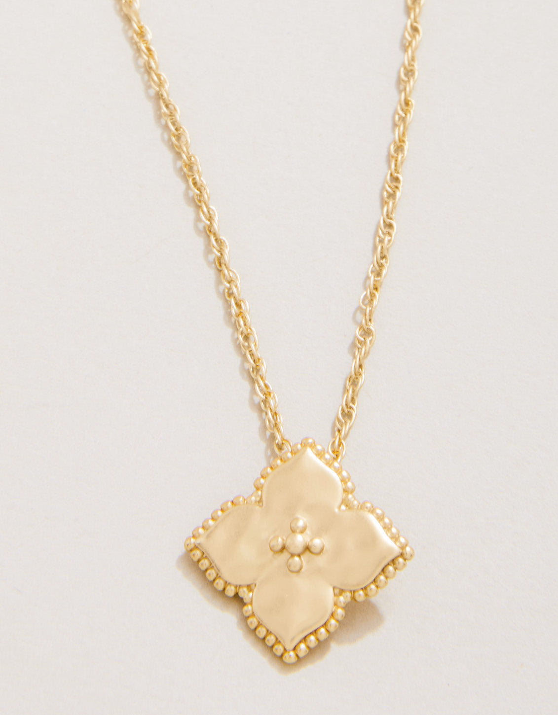 Richmond Hill Petite Necklace 18"