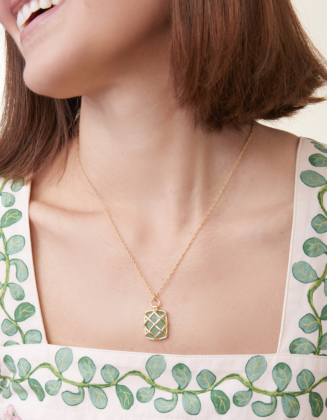 Stonevale Petite Necklace 18"