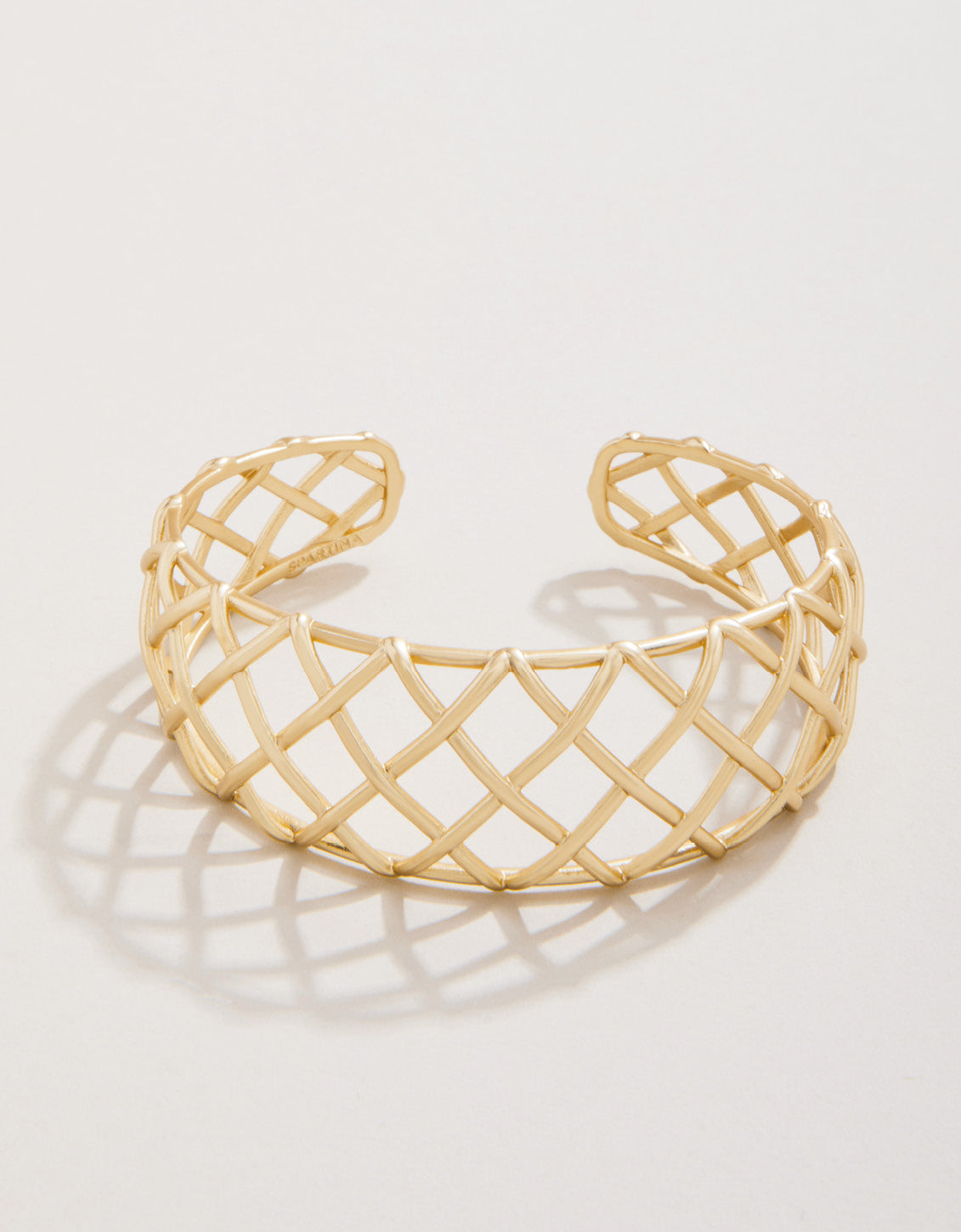 Stonevale Cuff Gold