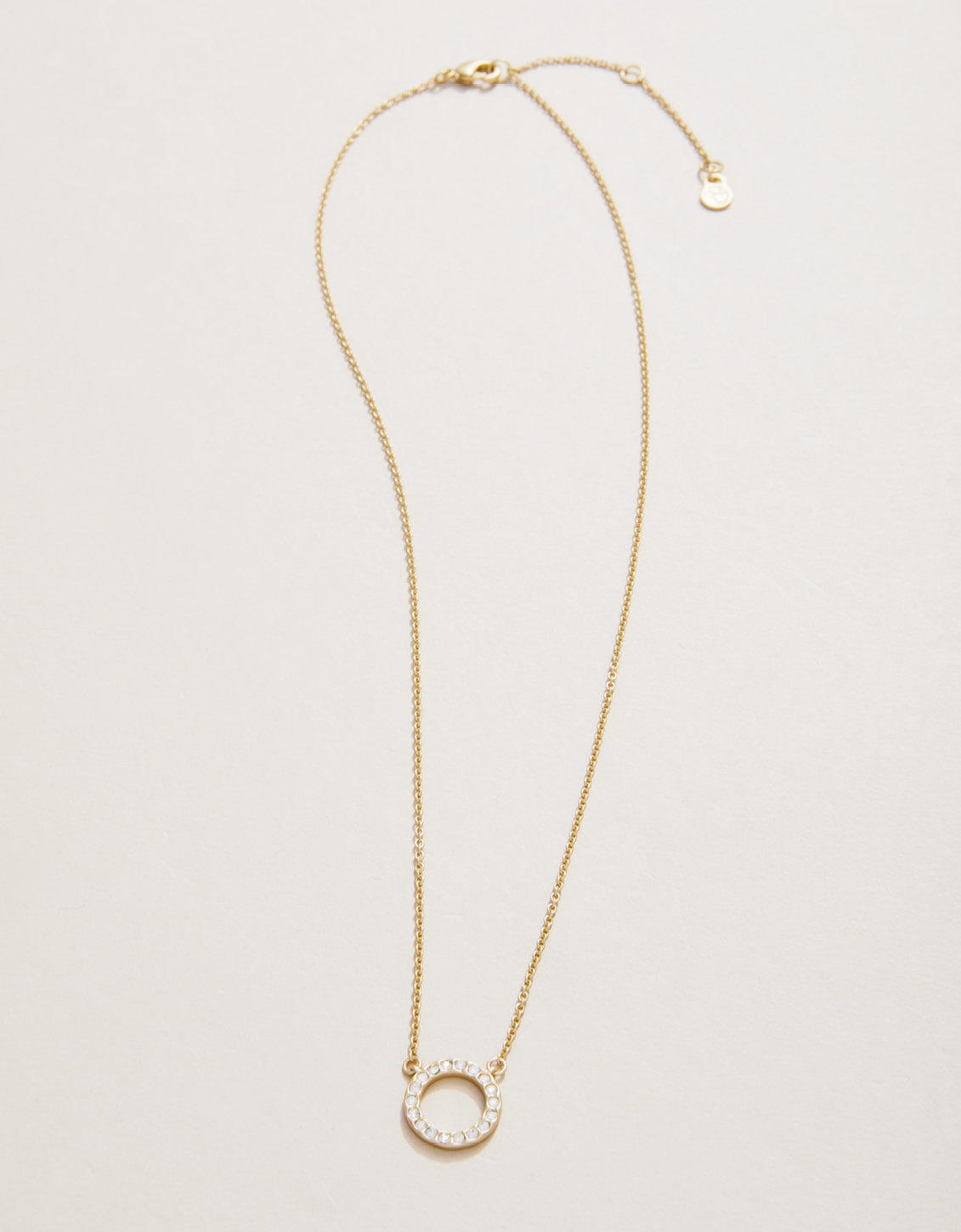 SLV Necklace 18" Thankful/Ring