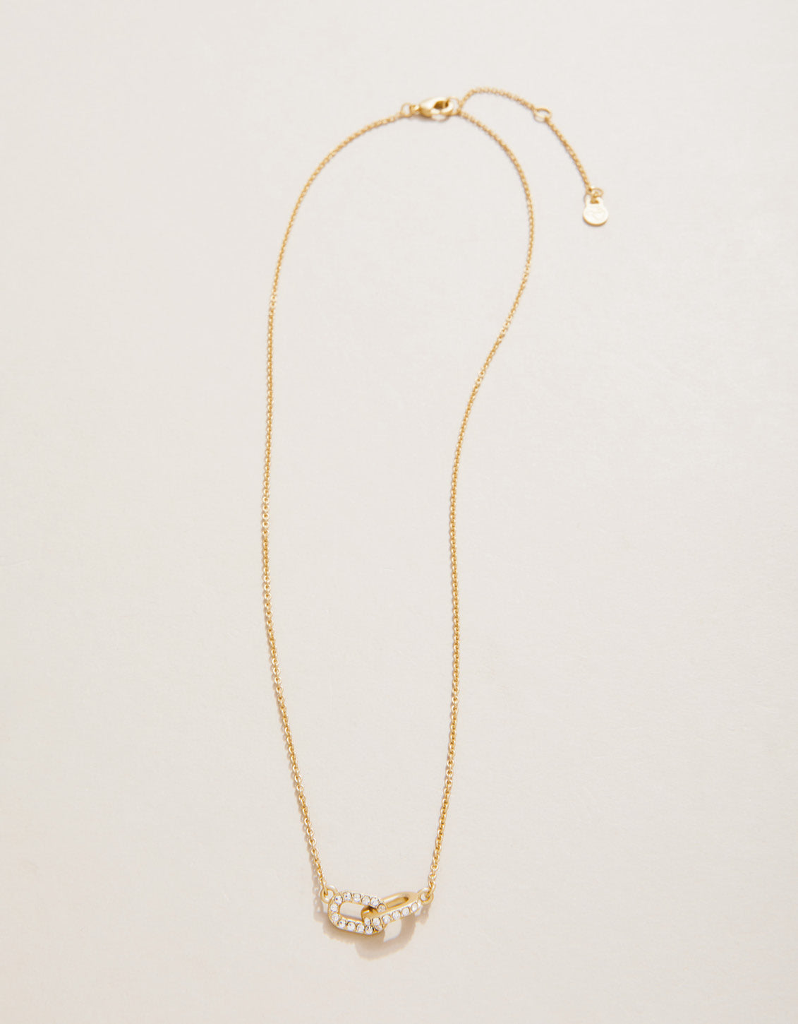 SLV Necklace 18" Strength/Links
