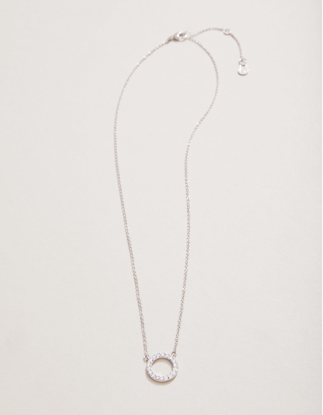 SLV Necklace 18" Thankful/Ring