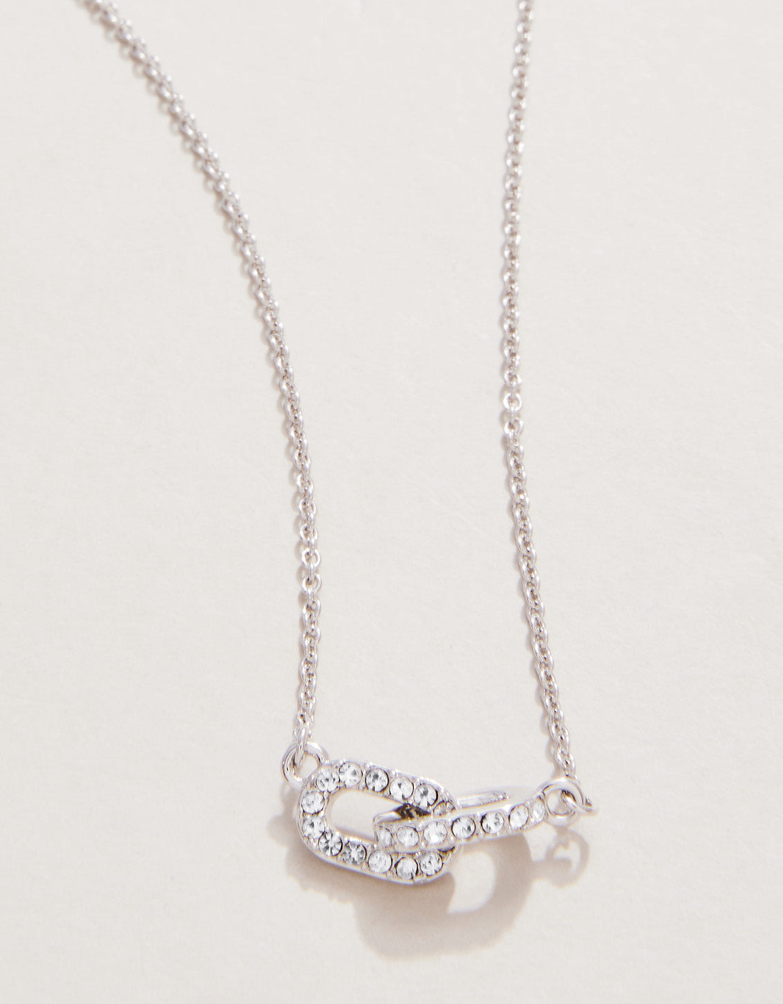 SLV Necklace 18" Strength/Links