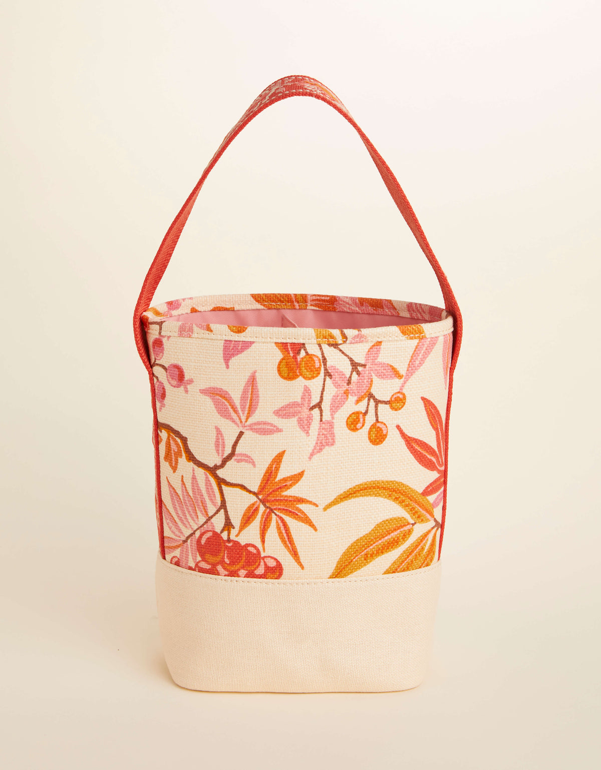 Double Wine Caddy Richmond Hill Cream