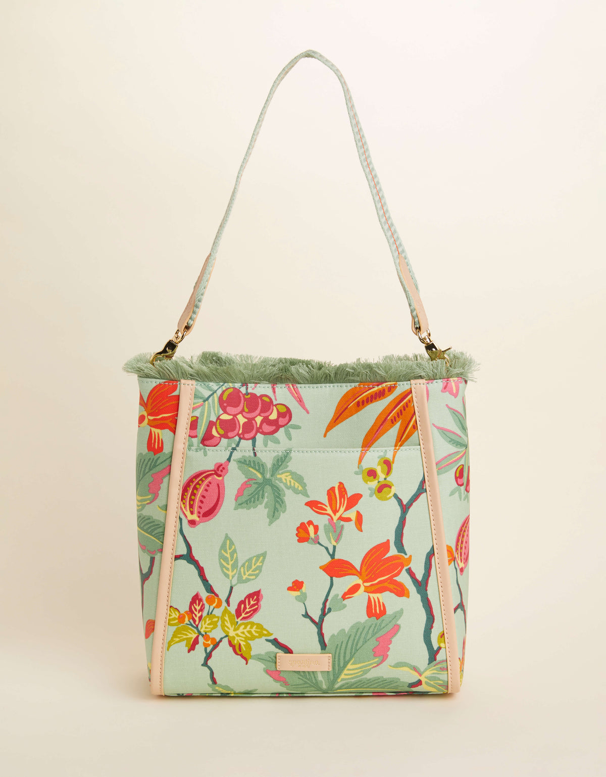 Melody Bucket Richmond Hill Sea Foam
