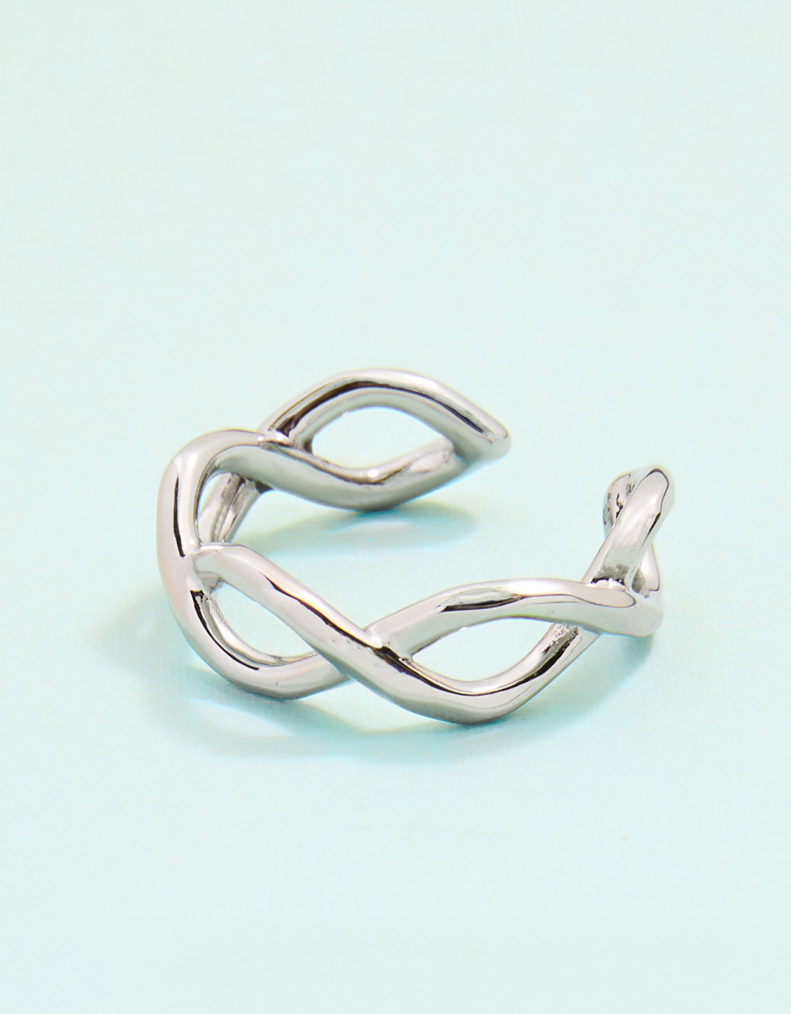 Wavy Ring