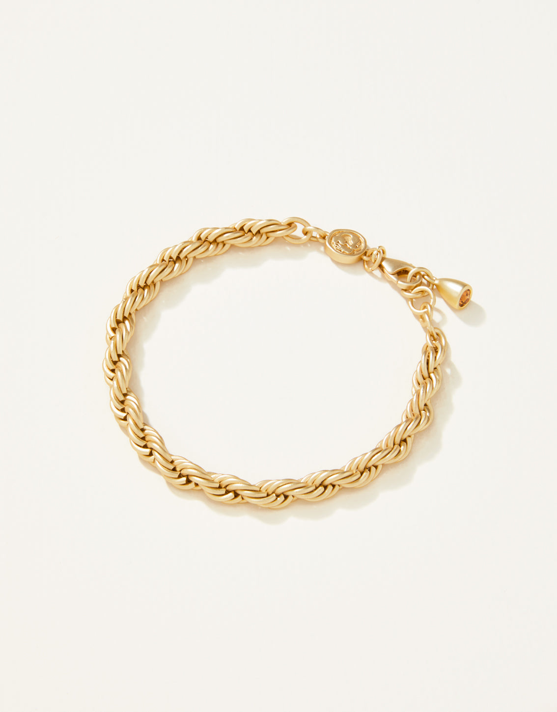 Twisted Chain Bracelet