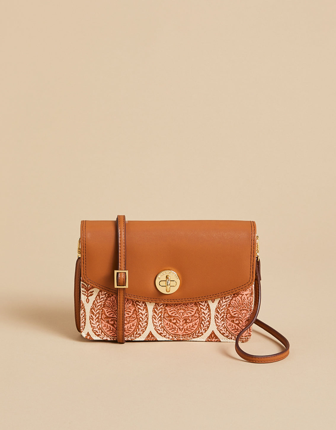 Pink House Simone Phone Crossbody